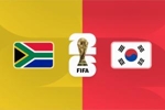 世界杯-南非vs韩国首发：孙兴慜替补，李刚仁 金玟哉 黄喜灿先发