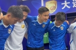 【微记录】大连鲲城0-0苏州东吴，下一个主场，我们蓄力再战！