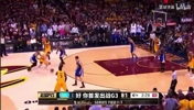 德拉维多瓦：总决赛追防库里赛后让我全身抽筋，去医院吊水才缓解